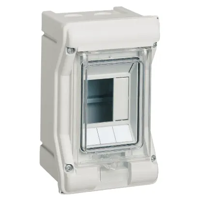 VE103PN - VECTOR IP65 1X3 Yollu dt resmi