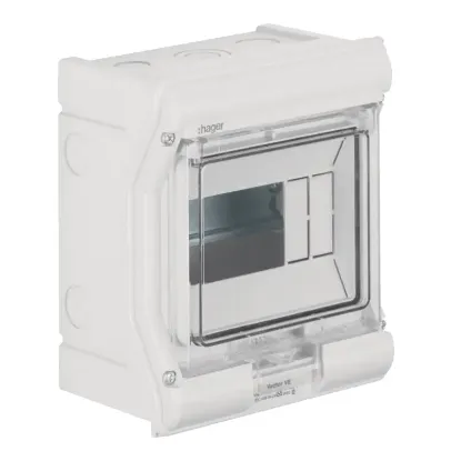 VE106PN - VECTOR IP65 1X6 Yollu dt resmi