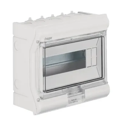 VE110PN - VECTOR IP65 1X10 Yollu dt resmi