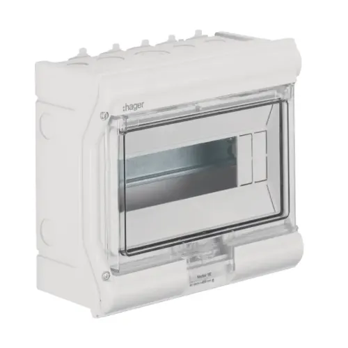 VE110PN - VECTOR IP65 1X10 Yollu dt resmi
