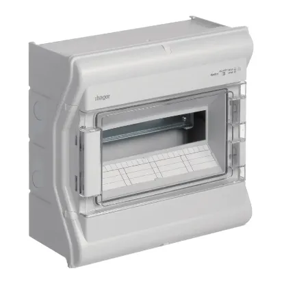 VE112PN - VECTOR IP65 1X12 Yollu dt resmi