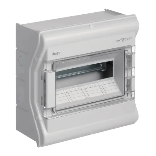 VE112PN - VECTOR IP65 1X12 Yollu dt resmi