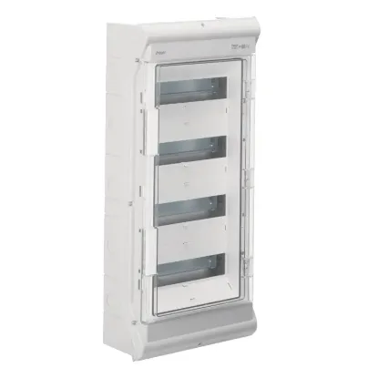 VE412PN - VECTOR IP65 4X12 Yollu dt resmi
