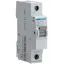 MU110A - MCB 1P 6kA C-10A 1M resmi