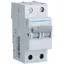 MU220A - MCB 2P 6kA C-20A 2M resmi