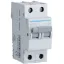 MU225A - MCB 2P 6kA C-25A 2M resmi
