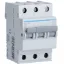 MW320 - 3X20A MCB resmi