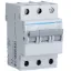 MU332A - MCB 3P 6kA C-32A 3M resmi