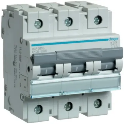 HLF390S - 3X100A MCB resmi