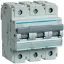 HLF390S - 3X100A MCB resmi