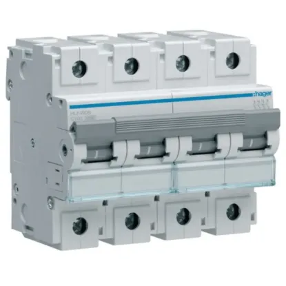HLF490S - 4X100A MCB resmi