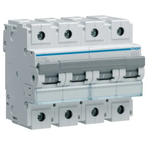 HLF490S - 4X100A MCB resmi