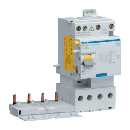 BN464 - Add On Block 4x63A S 100mA resmi