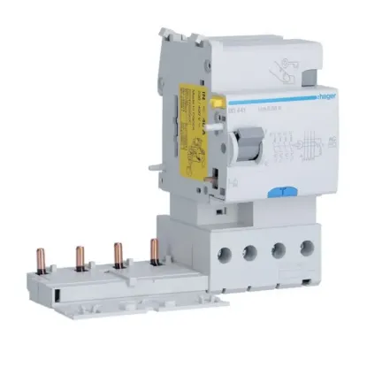 BD441 - Add On Block 4x40A 30mA resmi