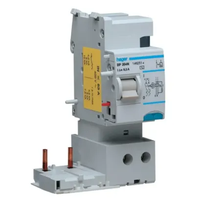 BP264N - 2x63A Over Load 300mA resmi
