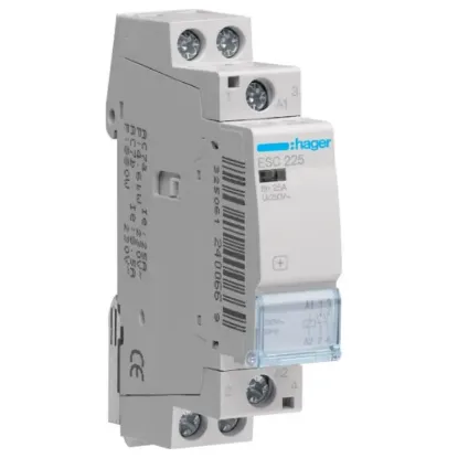 ESC225 - 25A Kont. 2NO 230V 1MOD resmi