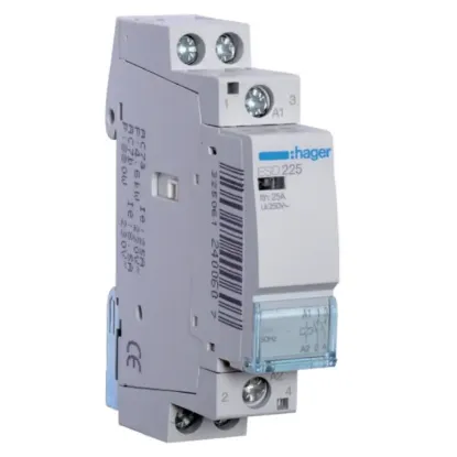 ESD225 - 25A Kont. 2NO 24V resmi