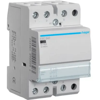 ESC340 - 40A Kont. 3NO resmi