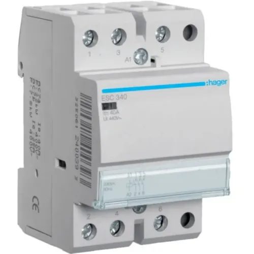 ESC340 - 40A Kont. 3NO resmi