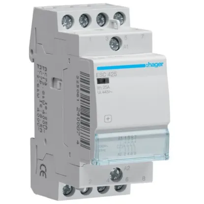 ESC425 - 25A Kont. 4NO resmi