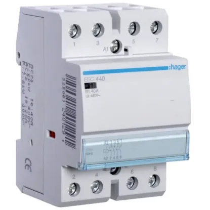 ESC440 - 40A Kont. 4NO resmi