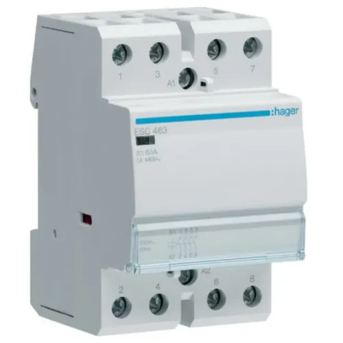 ESC463 - 63A Kont. 4NO resmi