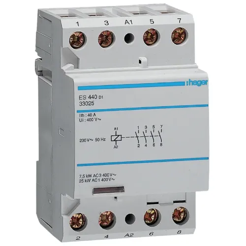ES440 - 40A Kont. 4NO resmi