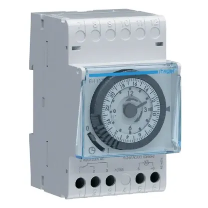 EH111 - Time switch rezerveli resmi