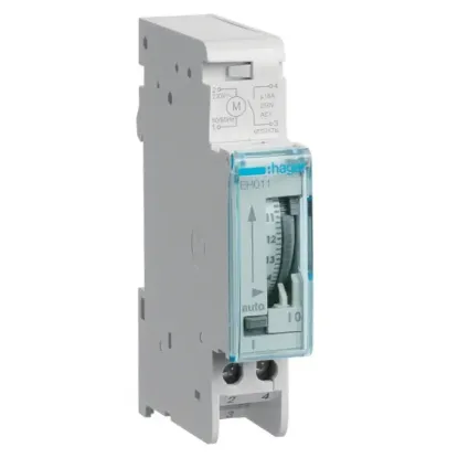 EH011 - Time switch 1 mod.rez. resmi