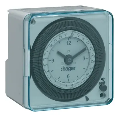 EH712 - Time switch kare resmi