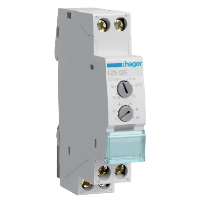 EZN002 - Delay of timer resmi