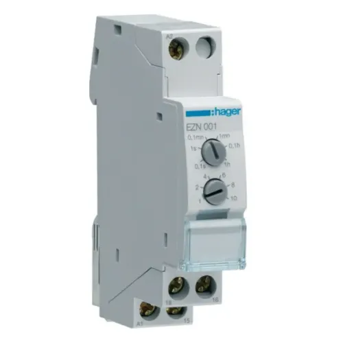 EZN001 - Delay on timer yeni resmi