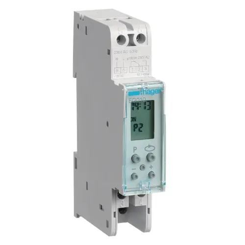 EG010 - Timer 1 modül 24 saat resmi
