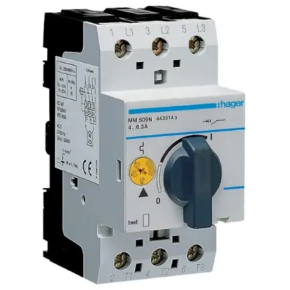 MM509N - Motor starter 4.0 - 6.0 resmi