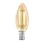4W LED Ampul E14 Duy 2200K C35 resmi