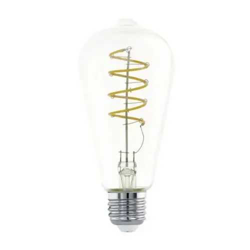 5W LED Ampul E27 Duy ST64 resmi