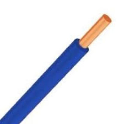 NYA KABLO MAVİ 1x1mm2 resmi
