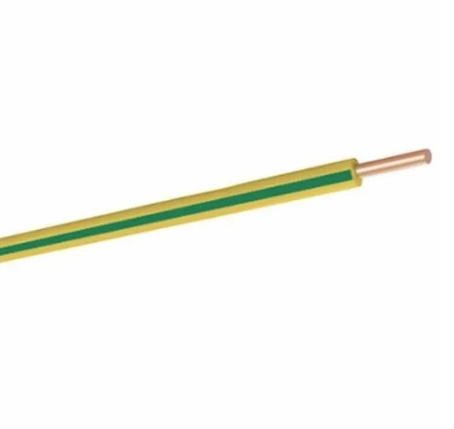 NYA KABLO YEŞİL 1x1mm2 resmi